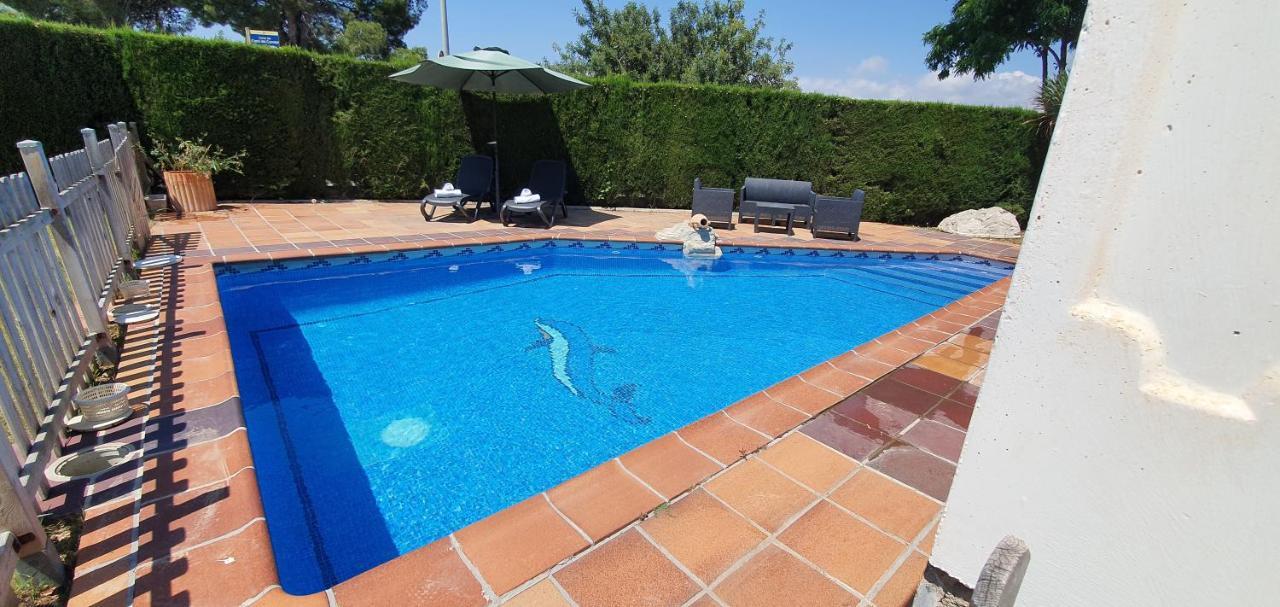 Villa Cambrils Costa Dorada Eksteriør bilde