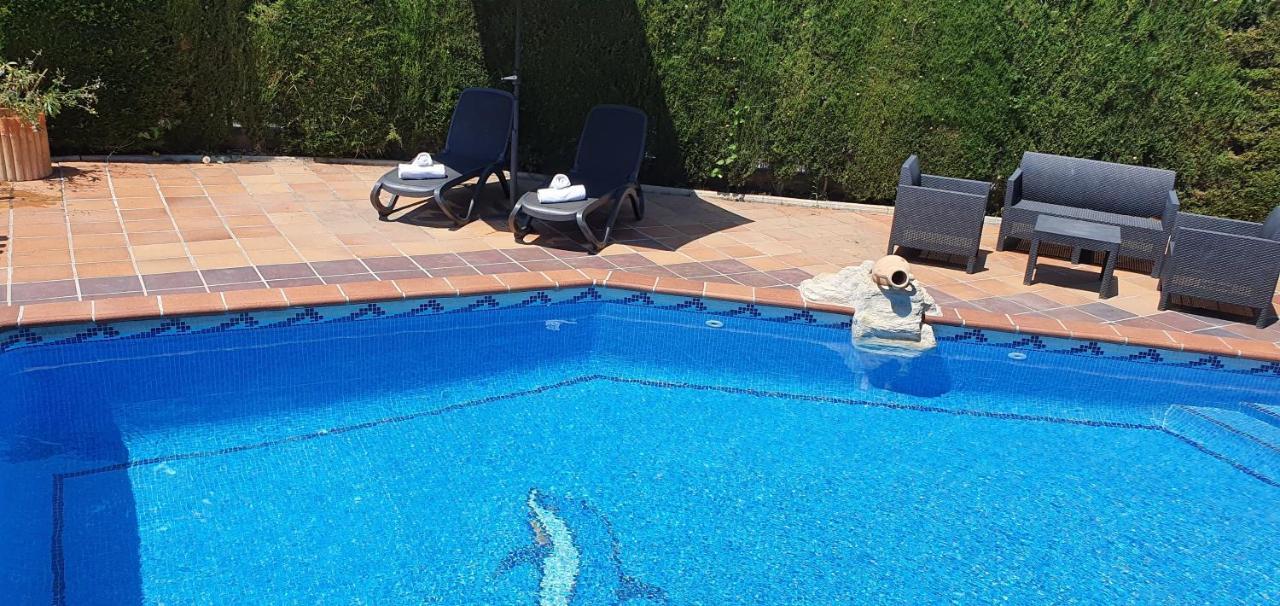 Villa Cambrils Costa Dorada Eksteriør bilde