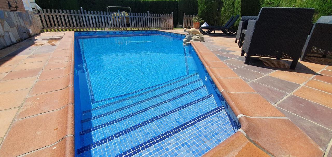 Villa Cambrils Costa Dorada Eksteriør bilde