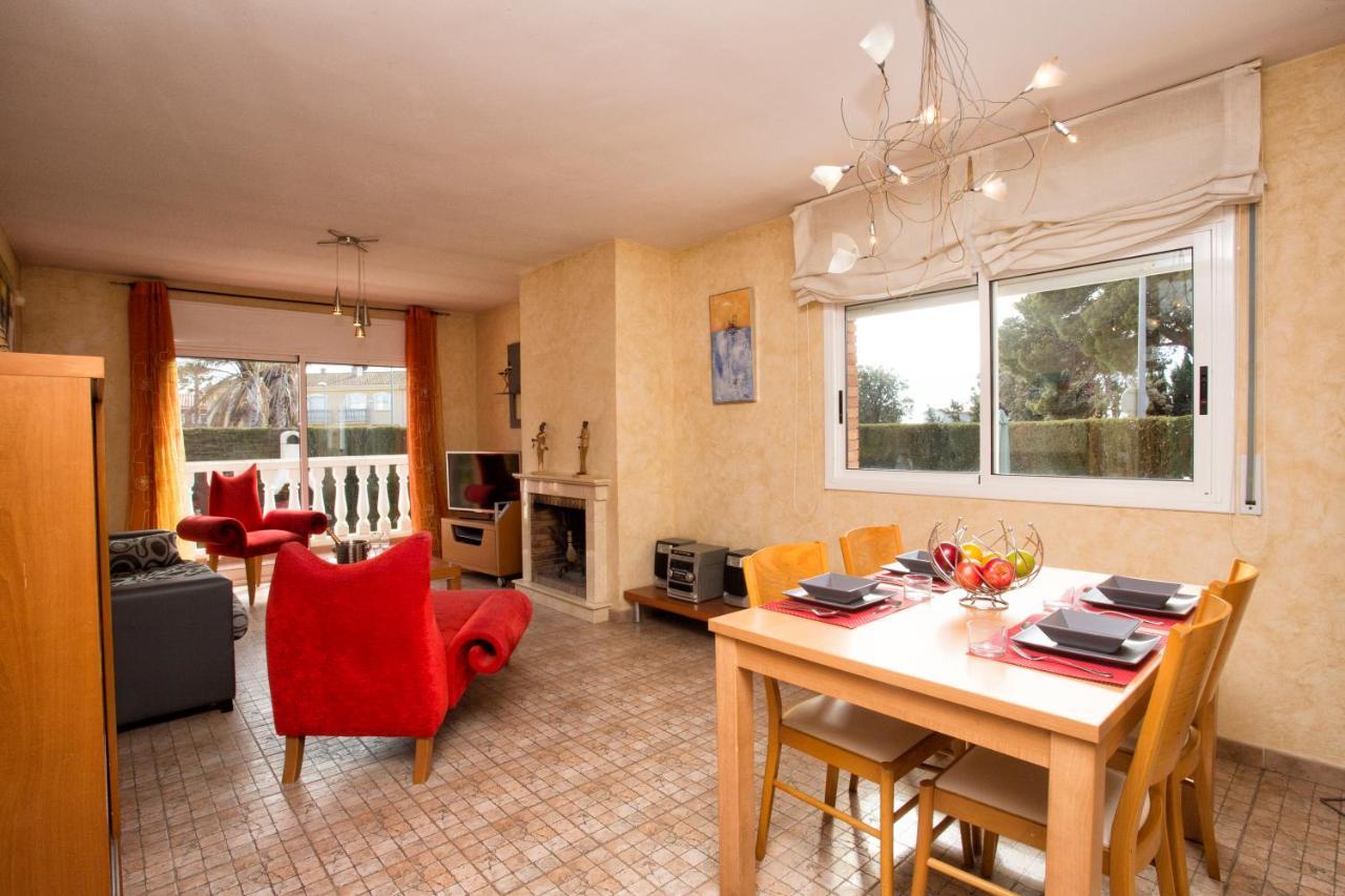 Villa Cambrils Costa Dorada Eksteriør bilde