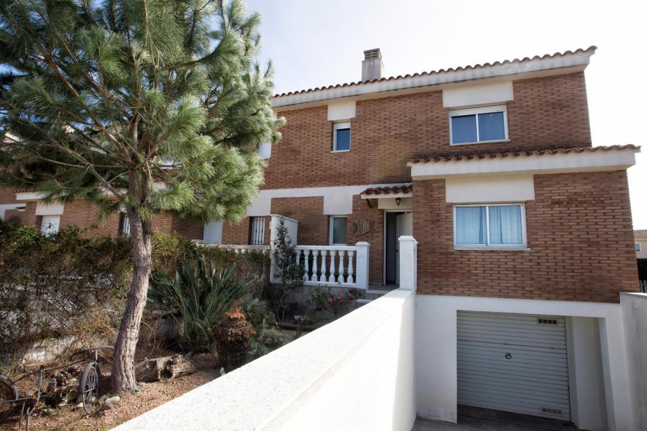 Villa Cambrils Costa Dorada Eksteriør bilde