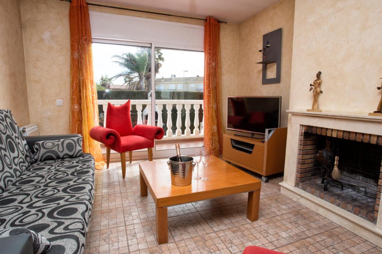 Villa Cambrils Costa Dorada Eksteriør bilde