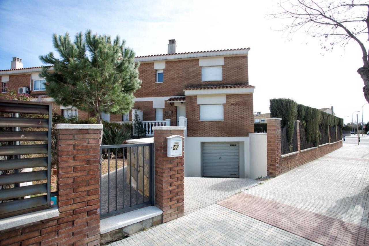Villa Cambrils Costa Dorada Eksteriør bilde
